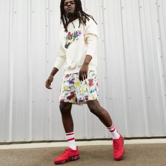 Nike Air VaporMax 2023 Flyknit "Track Red/Mystic Red" Men's Shoe - Picture 10 of 10